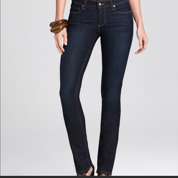 paige denim skyline straight